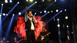 Mis Kokulu Festivalin 2.Gününde Çiçek Festivaline Yakışır Konser