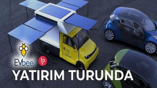 Mobil şarj istasyon ağı EVbee yatırımcılarını arıyor