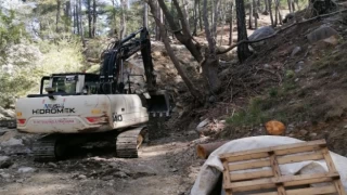 Muğla Büyükşehir’den Dalaman Çöğmen Mahallesine ek içme suyu