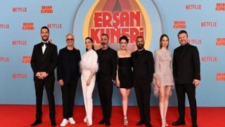 Netflix, Cem Yılmaz İmzalı Yeni Dizisi Erşan Kuneri’nin Galası Farklı Bir Deneyimle Gerçekleştirildi