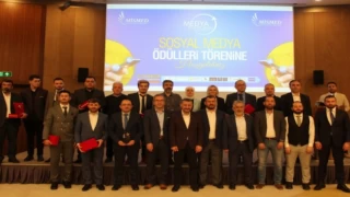 Nevşehir’de ’sosyal medya’ çalıştaylı ödül töreni