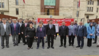 Niğde’de Aile Haftası Farkındalık Yürüyüşü yapıldı