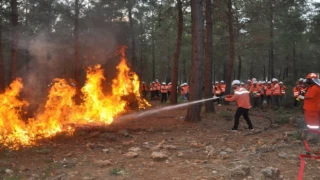 Orman’dan 4 ilde eş zamanlı tatbikat