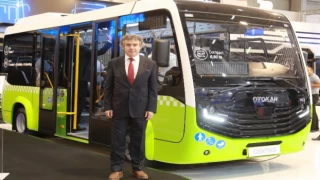 Otokar yeni araçlarıyla Busworld’de yerini aldı