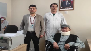 Özel ameliyatla tedavi oldu, kısa sürede sağlığına kavuştu