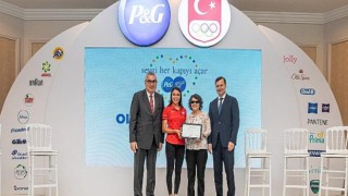 P&G’den 35’inci Yılında 35 Olimpik Sporcu ve Annesine Destek