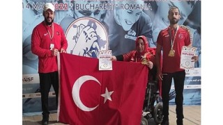 Romanya’da bileğimiz bükülmedi