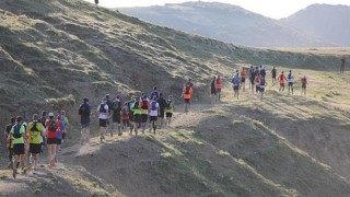 Şahinyurdun’da UltraTrail Heyecanı