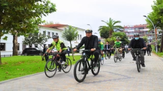 Sakarya Büyükşehir’den sporseverlere çağrı: “Büyük Bisiklet Turu’nda buluşalım”