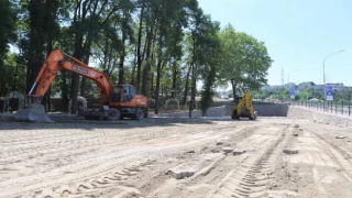 Sakarya’da buluşma noktasına otopark alanı