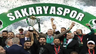 Sakaryaspor 11 yıl sonra 1. Lig’de