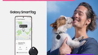 Samsung’dan Galaxy SmartTag alacak hayvan severlere 349 TL’lik pet shop ürünlerinde geçerli hediye çeki!