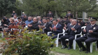 Şehit kahraman Kütahya’da kabri başında anıldı