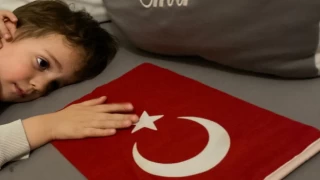 Simge Fıstıkoğlu çocuklarıyla bayram coşkusunu paylaştı