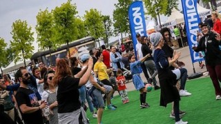 Spor ve heyecan bu festivalde buluşuyor: Decathlon May Fest Mayıs ayında İstanbul, Ankara, İzmir, Bursa ve Antalya’da!