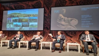 Tarihi şehir İzmir Bergama’dan Heritage İstanbul Konferansı’na çıkarma