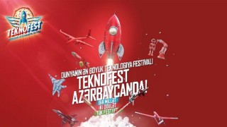 TEKNOFEST Azerbaycan için Ziyaretçi Kayıtları Başladı