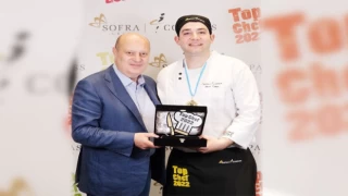 Top Chef 2022’nin birincisi Bursa’dan