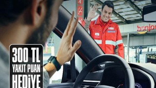 TOTAL İstasyonları Renault MAİS iş birliği ile 300 TL değerinde yakıt puan kazandırıyor