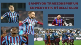 Trabzonspor’un en medyatik isimleri belirlendi