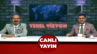 TSYD Bursa Şube Başkanı Mehmet Ali Ekmekçi ’Yerel Vizyon’da