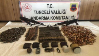 Tunceli Hozat’ta terör örgütüne darbe