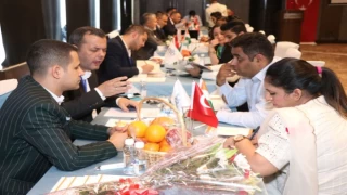 Türk meyve sebzeleri Hindistan’da görücüye çıktı