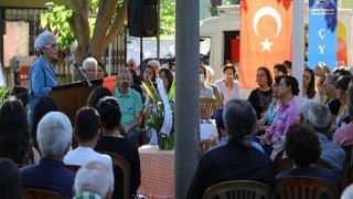 Türkan Saylan Efes Selçuk’ta Anıldı