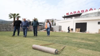 Türkan Şoray Açıkhava Nikah Alanı yeni yerinde