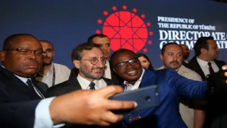 Türkiye-Afrika Medya Zirvesi İstanbul’da sürüyor