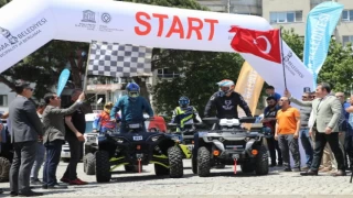 Türkiye Enduro ve ATV Şampiyonası Bergama’da start aldı