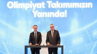 Türkiye İş Bankası ve Türkiye Milli Olimpiyat Komitesi’nden güç birliği