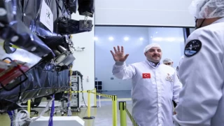 Türksat 6A’ya Türk Mühendisleri damga vurdu