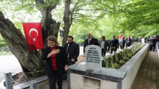 Uzun Hasan Türbesi ve Mesire Alanı Hıdırellez coşkusuyla ziyarete açıldı