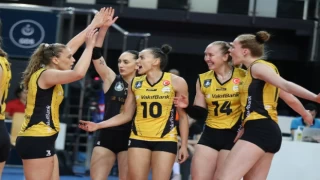 Vakıfbank’ın Sultanları final durumunu eşitledi