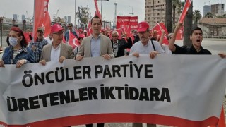 Vatan Partisi’nden 1 Mayıs Mesajı