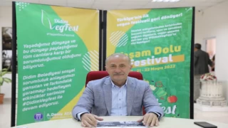 ’Vegan Dostu’ VegFest Didim’de başlıyor