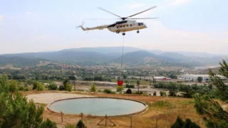 Yangınlara karşı ’havuz’ uyarısı!