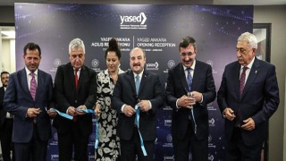 Yased Ankara Açıldı