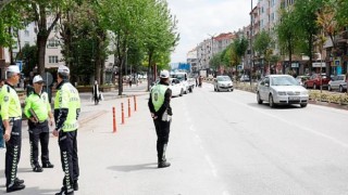 “Yayalar İçin 5 Adımda Güvenli Trafik” Uygulaması Yapıldı