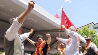 15. Yörük Kültürünü Tanıtma ve Kiraz Festivali’ne yoğun ilgi