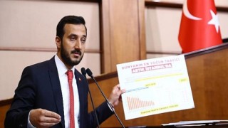 Abdullah Özdemir: İBB, metrobüsler gibi kaptansız yönetiliyor