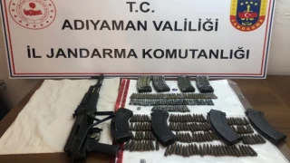 Adıyaman’da teröristlerin 6 yıllık zulaları imha edildi