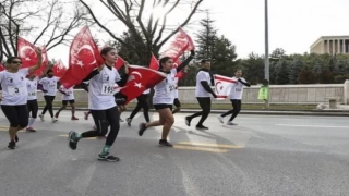 Ankara Kültür Yolu’nda koşacak