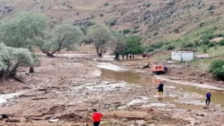 Ankara’da sağanak felaket: 1 ölü, 1 kayıp