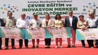 Antalya’ya inovasyon merkezi