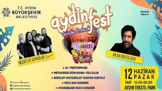 Aydın Büyükşehir Belediyesi Gençleri Aydınfest’te Buluşuyor