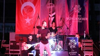 Aydın Büyükşehir Belediyesi’nin Bahar Konserleri Devam Ediyor