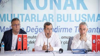 Batur: Kentsel dönüşümü şeffaflık içerisinde yürütüyoruz