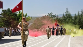 Bilecik’te Mehmetçiklerin yemin günü